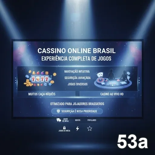 Acesso seguro à plataforma 53a no celular