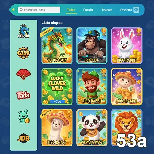 53a no celular com ajustes de privacidade visíveis