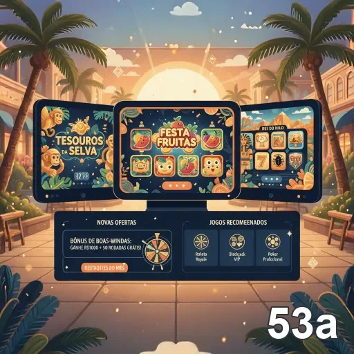 Suporte rápido em português no app da 53a