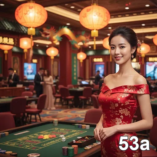 Acesso protegido na plataforma 53a