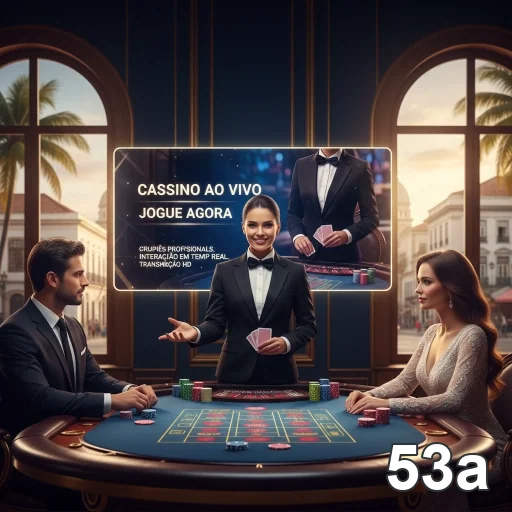 Navegação mobile-first na plataforma 53a com segurança