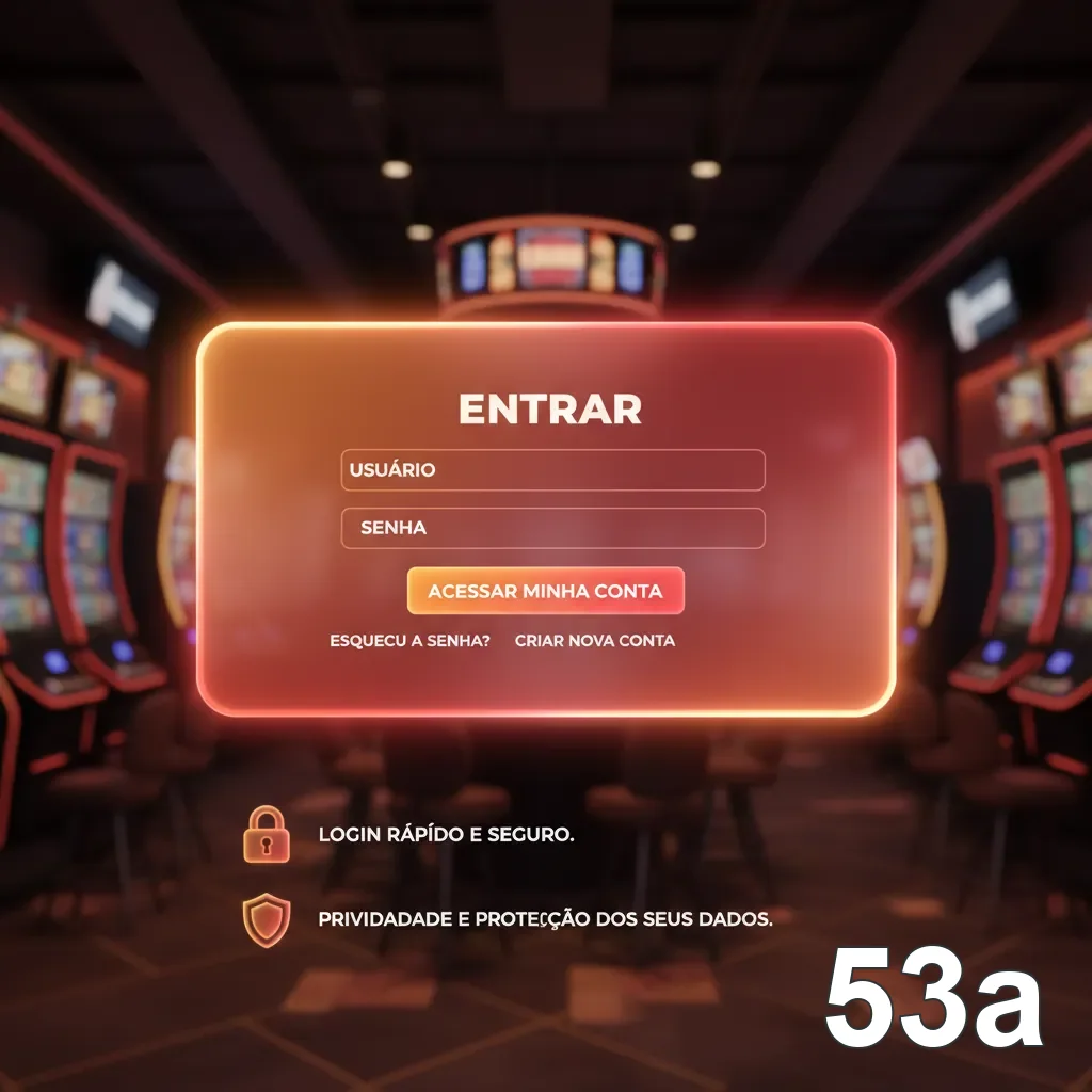 Promoções atuais 53a e regras da plataforma