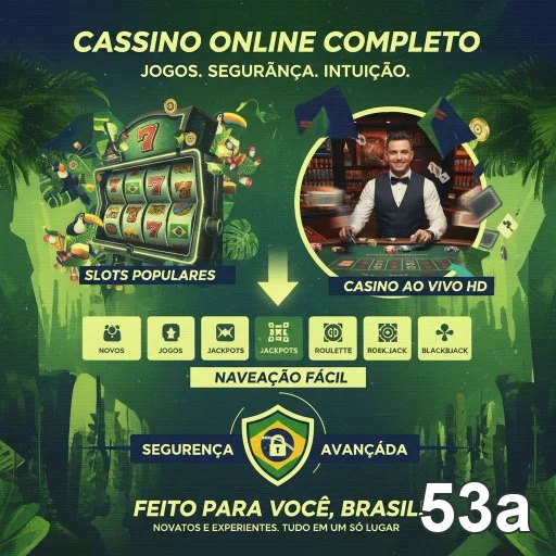 Tela de ajuda do 53a com regras e suporte seguro