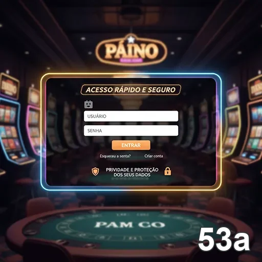 Proteja sua conta com orientações claras da 53a