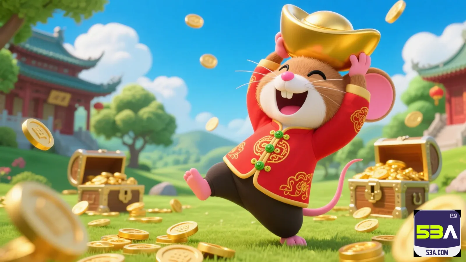 Experimente slots emocionantes na 53a, a plataforma confiável para todos os jogadores.