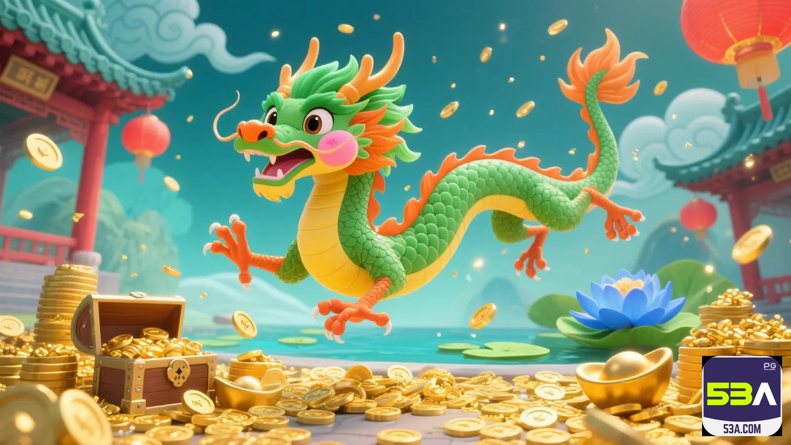 Experiência premium em slots de alto valor na 53a, confiabilidade e diversão garantidas.